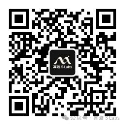 微信公众号二维码